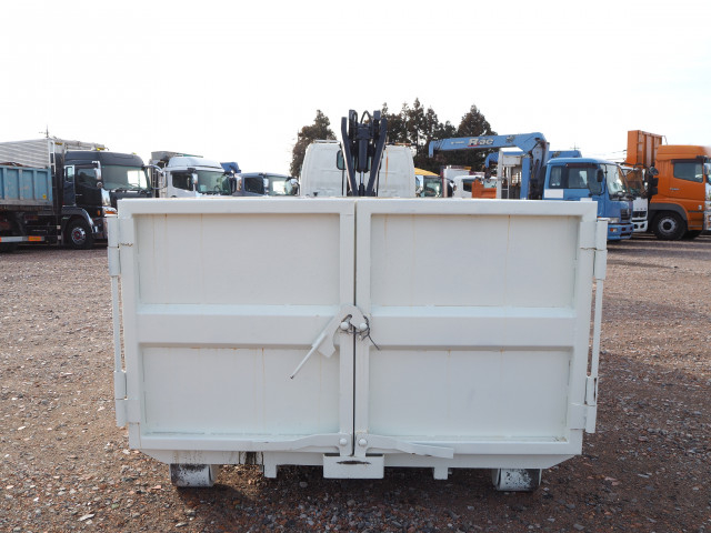 日野 デュトロ 小型 コンテナ専用車 BDG-XZU304X(101542) 4枚目