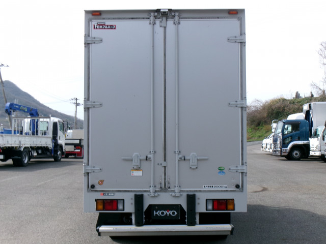 いすゞ エルフ 小型 バン TRG-NLR85AN(101541) 6枚目