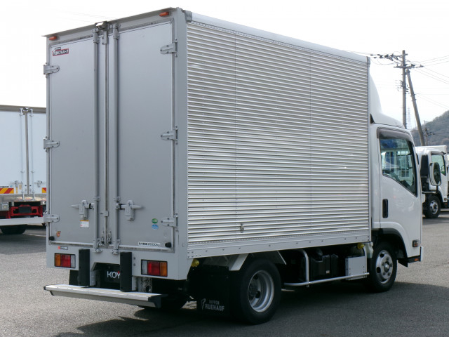 いすゞ エルフ 小型 バン TRG-NLR85AN(101541) 7枚目