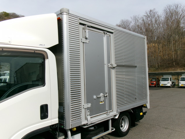 いすゞ エルフ 小型 バン TRG-NLR85AN(101541) 20枚目