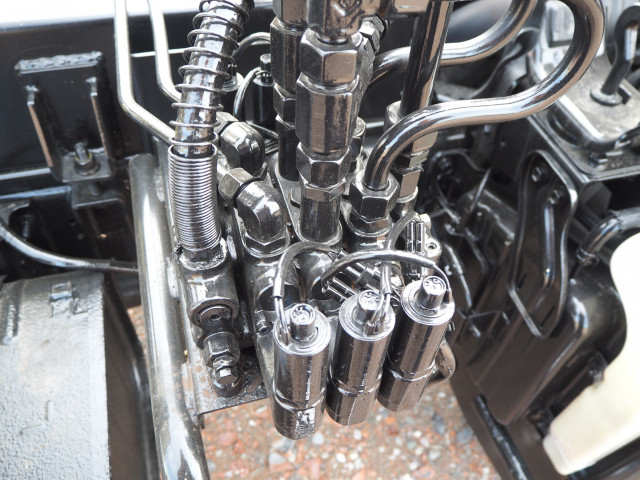 日野 デュトロ 小型 コンテナ専用車 BDG-XZU304X(101542) 19枚目