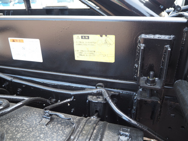 日野 デュトロ 小型 コンテナ専用車 BDG-XZU304X(101542) 20枚目
