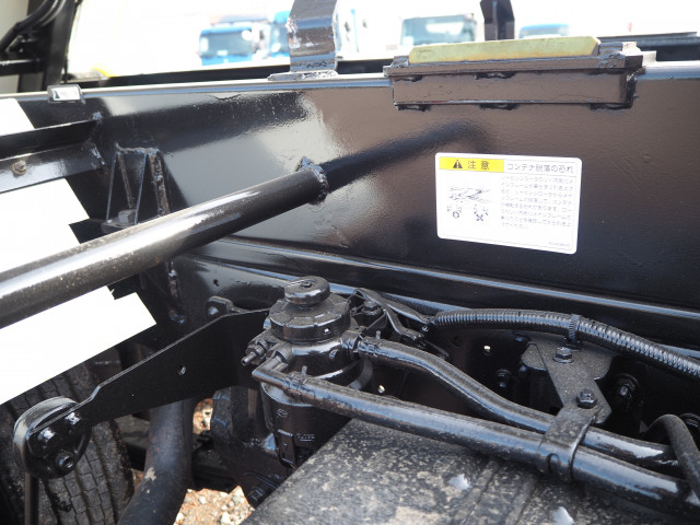 日野 デュトロ 小型 コンテナ専用車 BDG-XZU304X(101542) 21枚目