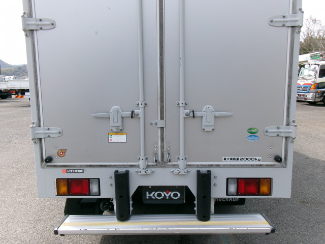 いすゞ エルフ 小型 バン TRG-NLR85AN(101541) 25枚目