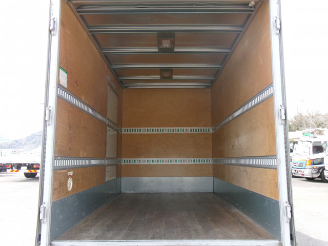 いすゞ エルフ 小型 バン TRG-NLR85AN(101541) 26枚目