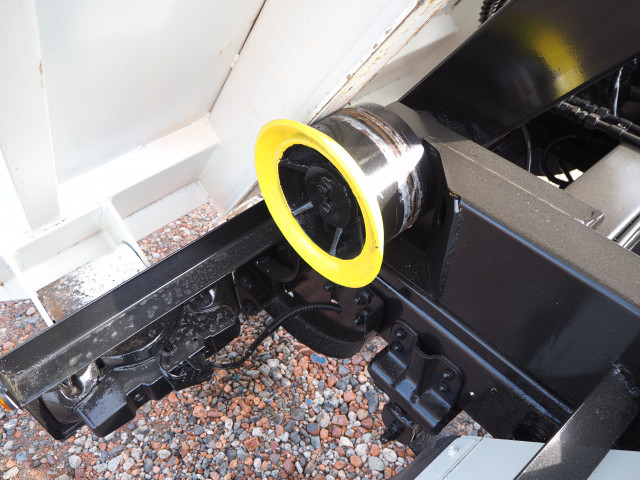 日野 デュトロ 小型 コンテナ専用車 BDG-XZU304X(101542) 25枚目