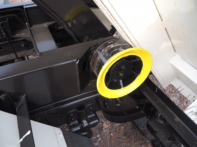 日野 デュトロ 小型 コンテナ専用車 BDG-XZU304X(101542) 30枚目