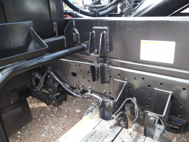 日野 デュトロ 小型 コンテナ専用車 BDG-XZU304X(101542) 34枚目