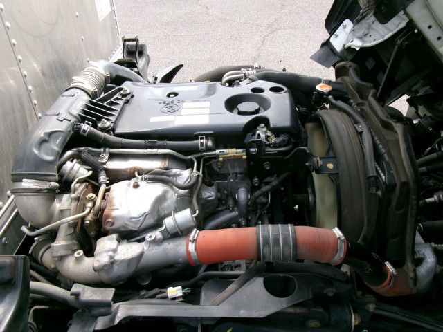 いすゞ エルフ 小型 バン TRG-NLR85AN(101541) 37枚目