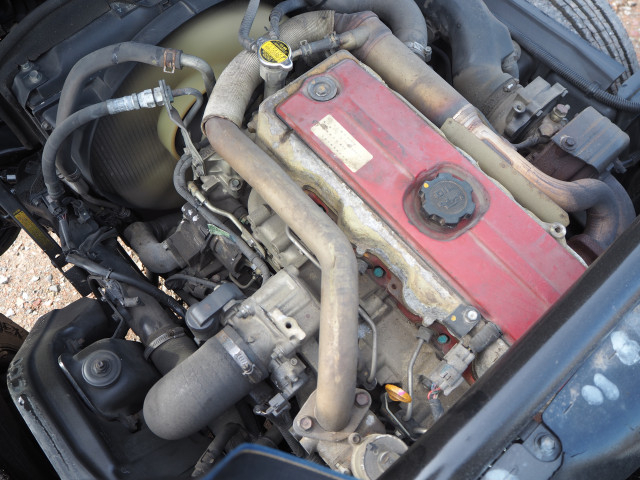 日野 デュトロ 小型 コンテナ専用車 BDG-XZU304X(101542) 36枚目