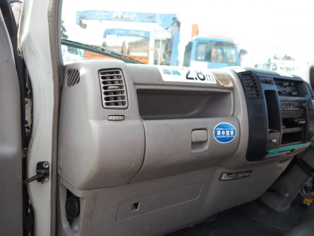 日野 デュトロ 小型 コンテナ専用車 BDG-XZU304X(101542) 39枚目