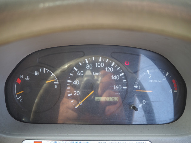 日野 デュトロ 小型 コンテナ専用車 BDG-XZU304X(101542) 50枚目