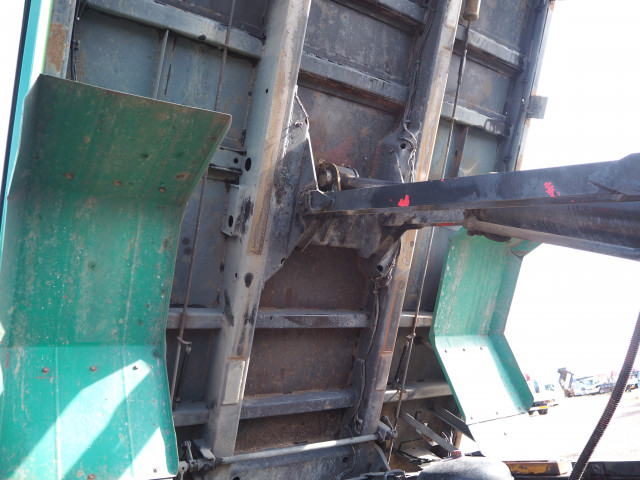 日野 レンジャー 増トン 土砂ダンプ ADG-FE7JEWA(101543) 14枚目