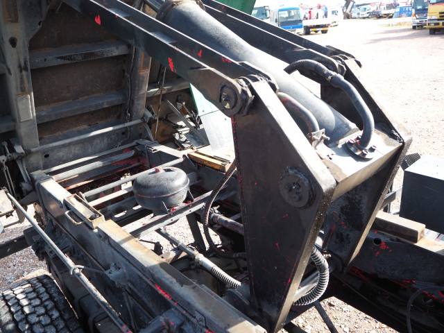 日野 レンジャー 増トン 土砂ダンプ ADG-FE7JEWA(101543) 15枚目