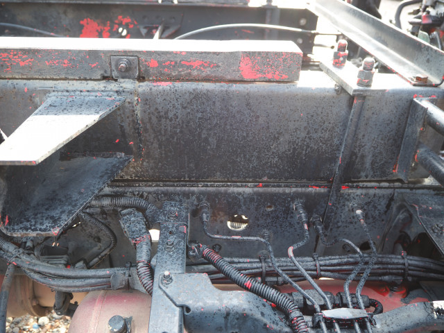 日野 レンジャー 増トン 土砂ダンプ ADG-FE7JEWA(101543) 16枚目