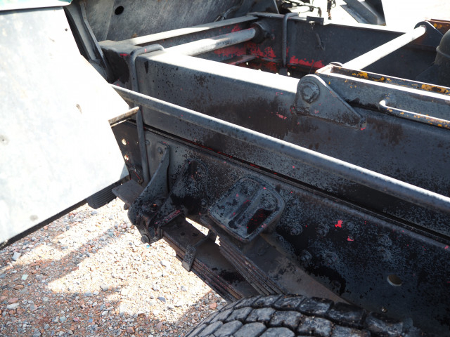 日野 レンジャー 増トン 土砂ダンプ ADG-FE7JEWA(101543) 19枚目