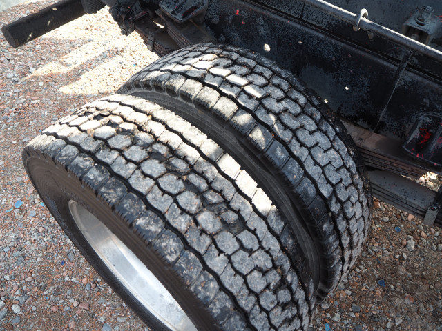 日野 レンジャー 増トン 土砂ダンプ ADG-FE7JEWA(101543) 20枚目