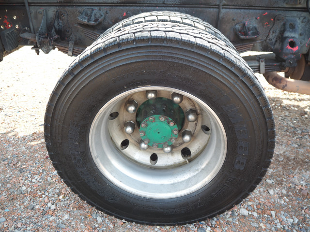 日野 レンジャー 増トン 土砂ダンプ ADG-FE7JEWA(101543) 21枚目