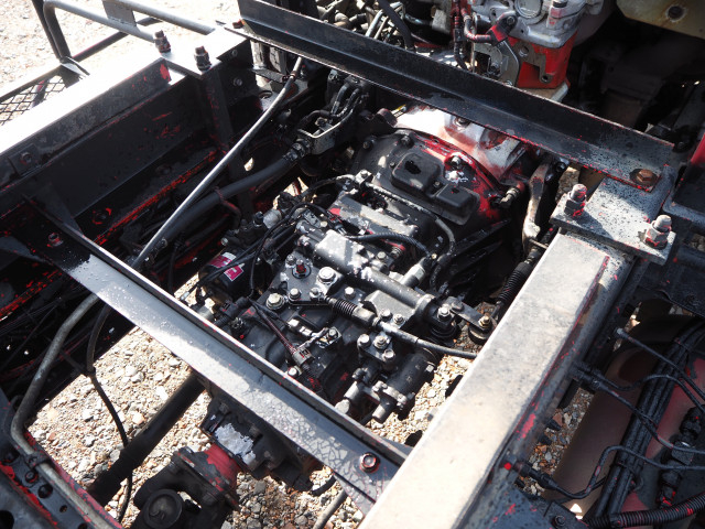 日野 レンジャー 増トン 土砂ダンプ ADG-FE7JEWA(101543) 22枚目