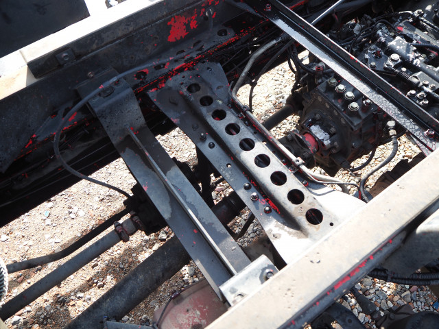 日野 レンジャー 増トン 土砂ダンプ ADG-FE7JEWA(101543) 23枚目