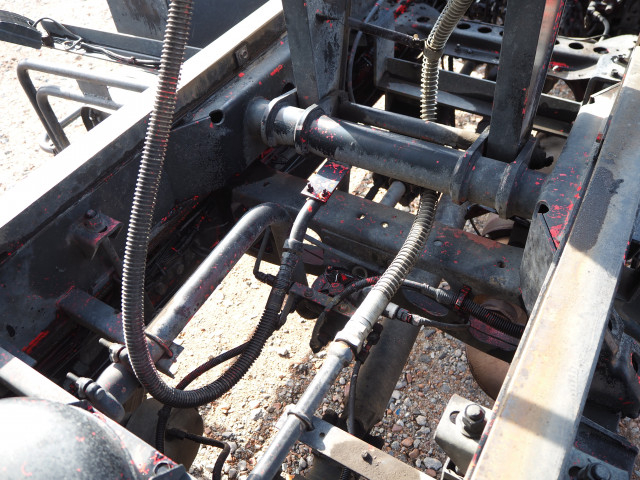 日野 レンジャー 増トン 土砂ダンプ ADG-FE7JEWA(101543) 24枚目