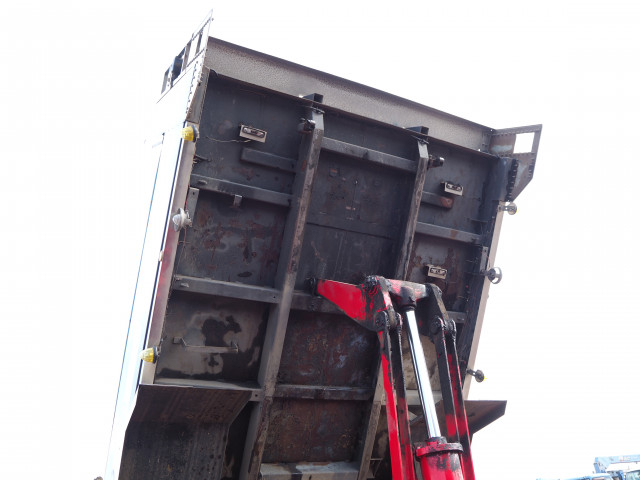 日野 レンジャー 増トン 土砂ダンプ BDG-FE7JEWA(101544) 12枚目