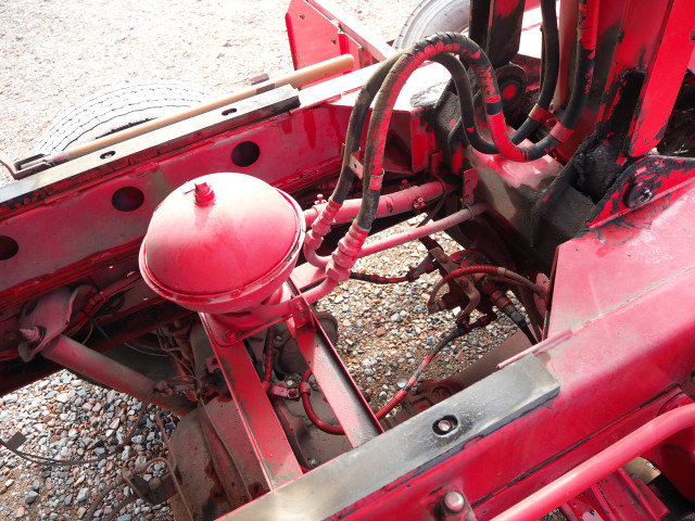 日野 レンジャー 増トン 土砂ダンプ BDG-FE7JEWA(101544) 18枚目