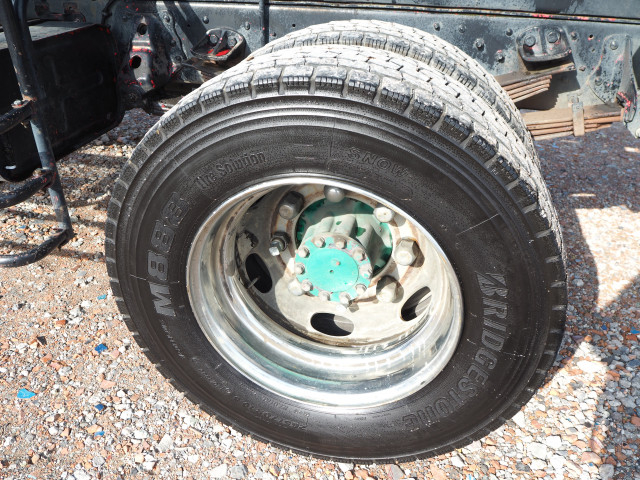 日野 レンジャー 増トン 土砂ダンプ ADG-FE7JEWA(101543) 31枚目