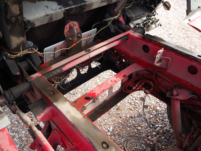 日野 レンジャー 増トン 土砂ダンプ BDG-FE7JEWA(101544) 19枚目