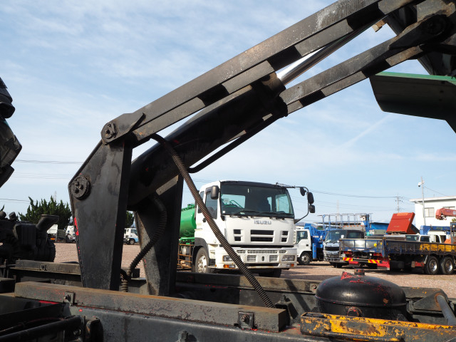 日野 レンジャー 増トン 土砂ダンプ ADG-FE7JEWA(101543) 32枚目