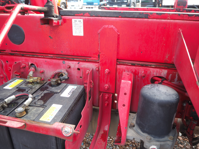 日野 レンジャー 増トン 土砂ダンプ BDG-FE7JEWA(101544) 20枚目