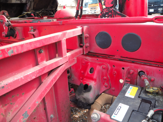 日野 レンジャー 増トン 土砂ダンプ BDG-FE7JEWA(101544) 21枚目