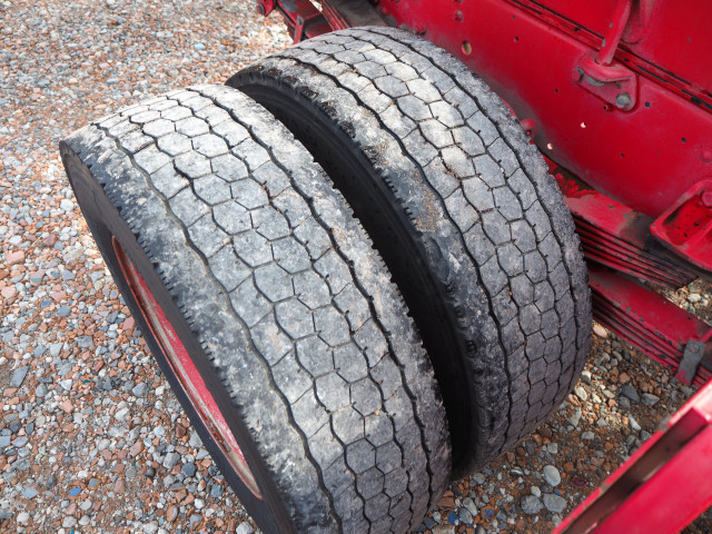 日野 レンジャー 増トン 土砂ダンプ BDG-FE7JEWA(101544) 22枚目