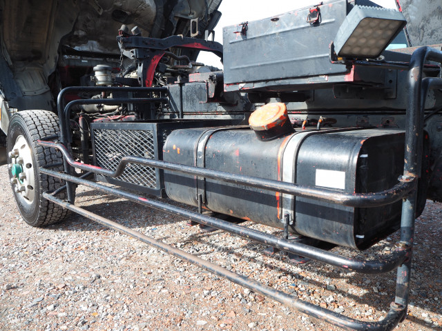 日野 レンジャー 増トン 土砂ダンプ ADG-FE7JEWA(101543) 35枚目