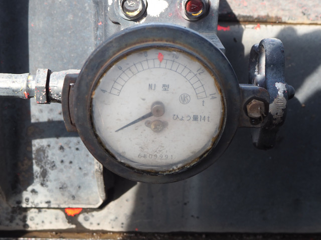 日野 レンジャー 増トン 土砂ダンプ ADG-FE7JEWA(101543) 37枚目