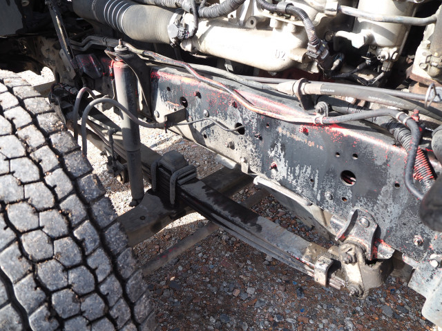 日野 レンジャー 増トン 土砂ダンプ ADG-FE7JEWA(101543) 38枚目