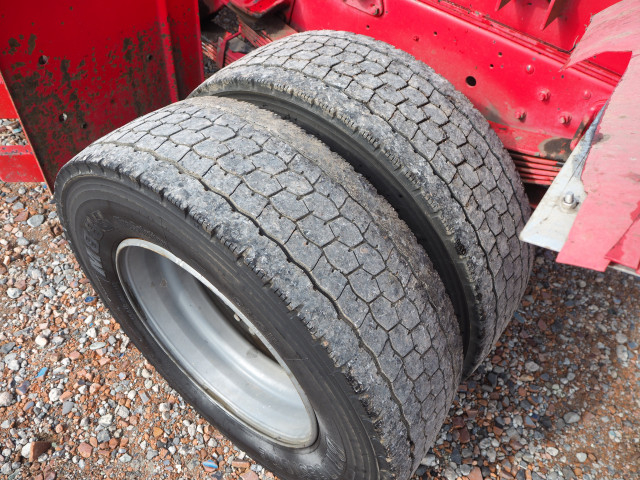 日野 レンジャー 増トン 土砂ダンプ BDG-FE7JEWA(101544) 28枚目