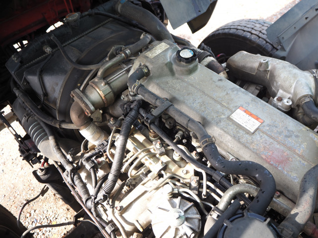 日野 レンジャー 増トン 土砂ダンプ ADG-FE7JEWA(101543) 41枚目