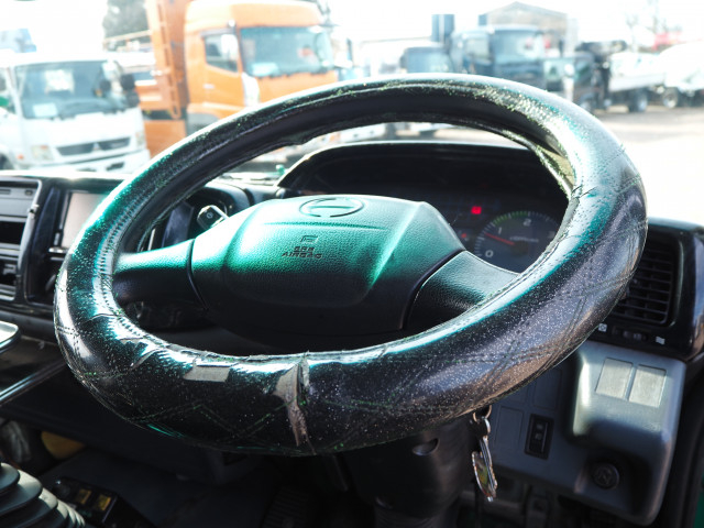 日野 レンジャー 増トン 土砂ダンプ ADG-FE7JEWA(101543) 46枚目