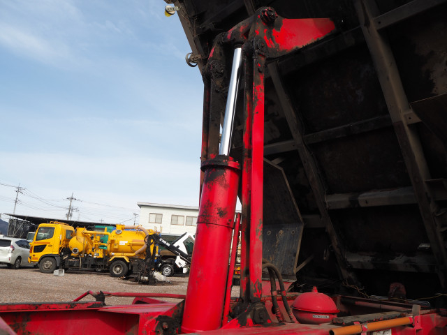 日野 レンジャー 増トン 土砂ダンプ BDG-FE7JEWA(101544) 35枚目