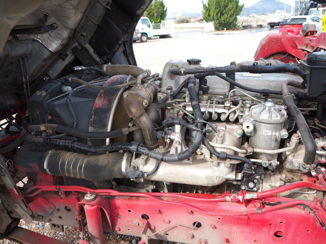 日野 レンジャー 増トン 土砂ダンプ BDG-FE7JEWA(101544) 37枚目