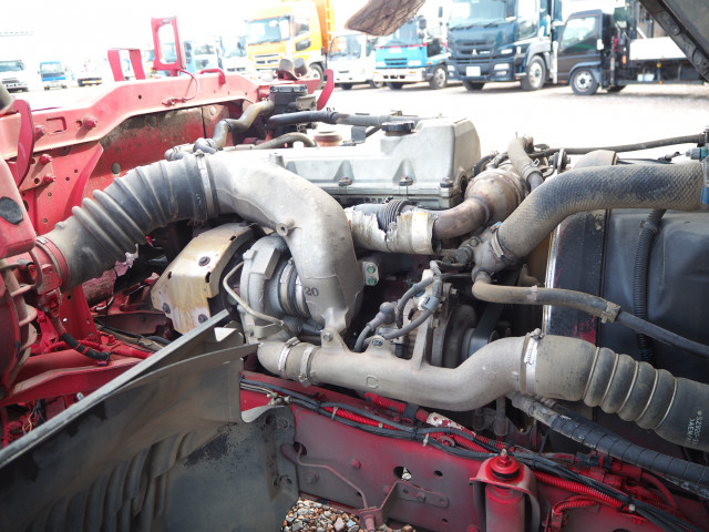 日野 レンジャー 増トン 土砂ダンプ BDG-FE7JEWA(101544) 38枚目