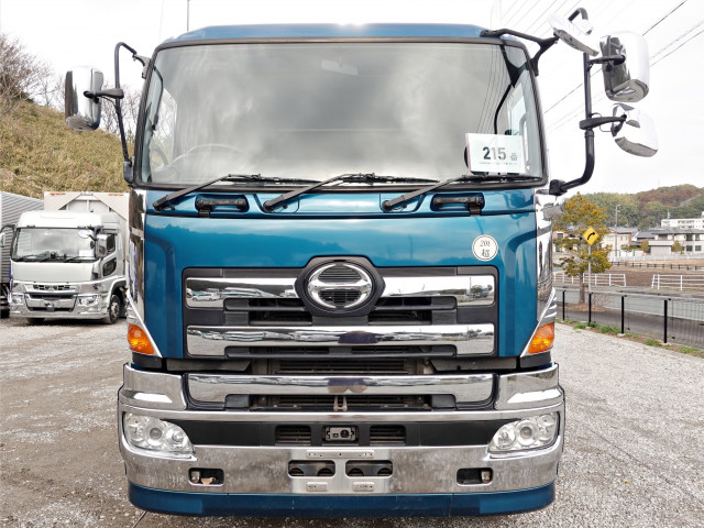 日野 プロフィア 大型 平ボディ ADG-FR1EXYA(101545) 3枚目