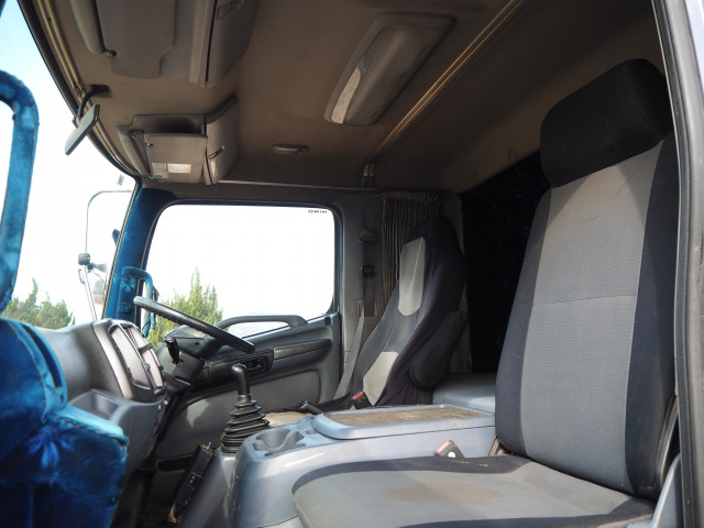 日野 レンジャー 増トン 土砂ダンプ BDG-FE7JEWA(101544) 42枚目