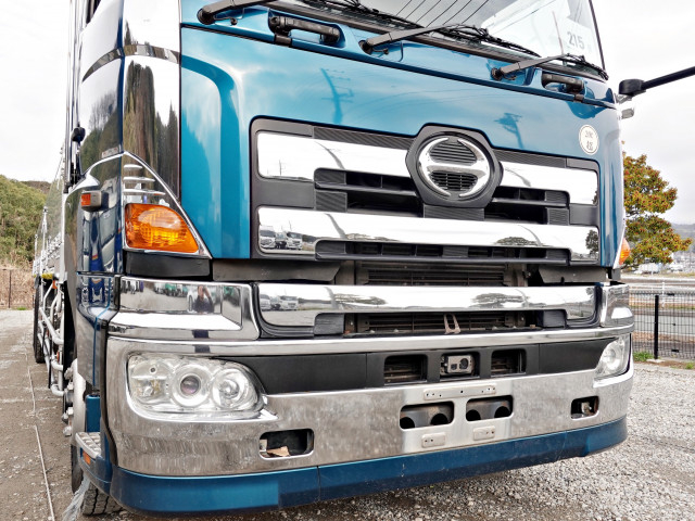 日野 プロフィア 大型 平ボディ ADG-FR1EXYA(101545) 5枚目