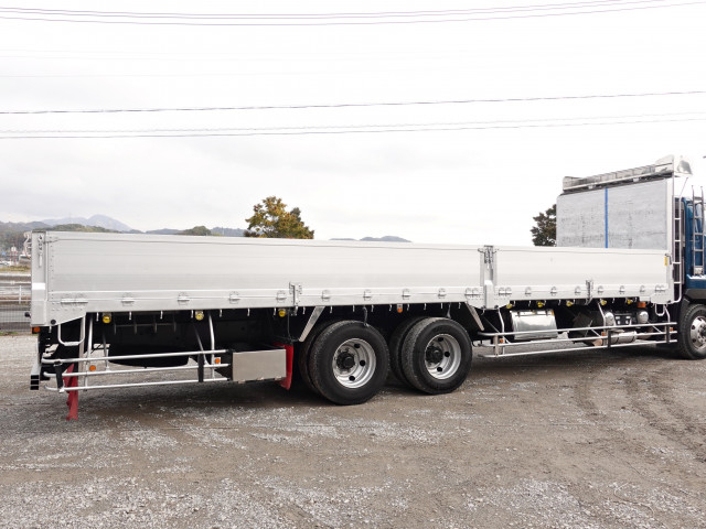 日野 プロフィア 大型 平ボディ ADG-FR1EXYA(101545) 9枚目