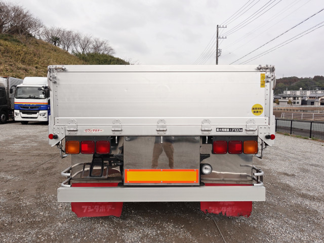 日野 プロフィア 大型 平ボディ ADG-FR1EXYA(101545) 10枚目