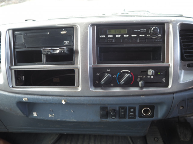 日野 レンジャー 増トン 土砂ダンプ BDG-FE7JEWA(101544) 48枚目