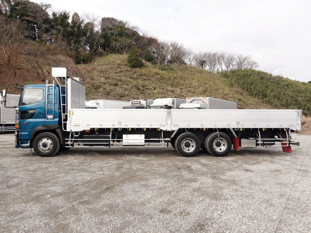 日野 プロフィア 大型 平ボディ ADG-FR1EXYA(101545) 12枚目