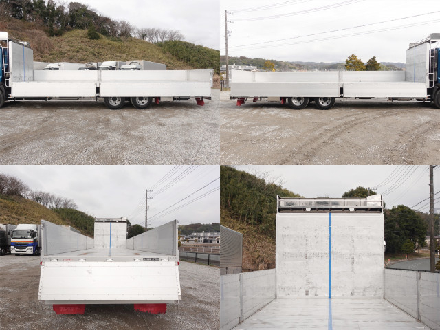 日野 プロフィア 大型 平ボディ ADG-FR1EXYA(101545) 15枚目